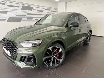 Voitures D'0Km À Beauvais | Audi Q5 Sportback 55 Tfsi E 367Ch S Line Quattro S Tronic 7