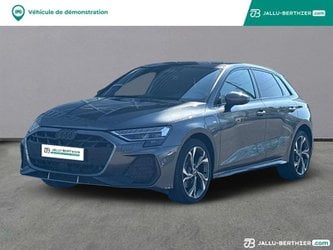 Voitures D'0Km À Compiègne | Audi A3 Sportback 1.5 Tfsi E 204Ch Phev S Line S Tronic 6