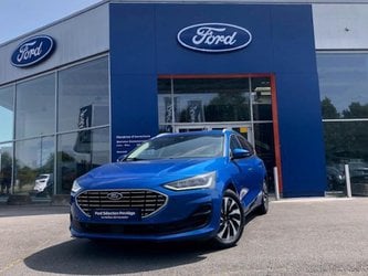 Voitures D'occasion À Laon | Ford Focus Sw 1.0 Ecoboost Mhev 125Ch Titanium X Business