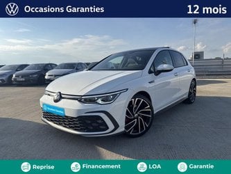 Voitures D'occasion À Saint-Ouen L'aumône | Volkswagen Golf 2.0 Tdi Scr 200Ch Gtd Dsg7