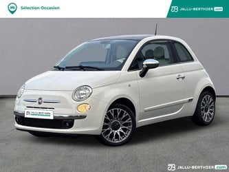 FIAT d'occasion à vauchelles les quesnoy | 500 1.2 8v 69ch lounge