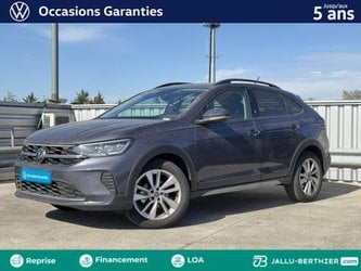 Voitures D'occasion À Saint-Ouen L'aumône | Volkswagen Taigo 1.0 Tsi 116Ch Vw Edition