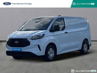 D'occasion À Jaux Compiègne | Ford Transit Custom Fg 280 L1H1 2.0 Ecoblue 110Ch Trend