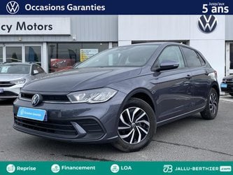 Voitures D'occasion À Pierrelaye | Volkswagen Polo 1.0 Tsi 95Ch Vw Edition