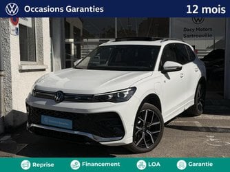 Voitures D'occasion À Sartrouville | Volkswagen Tiguan 1.5 Ehybrid 204Ch R-Line Exclusive Dsg6