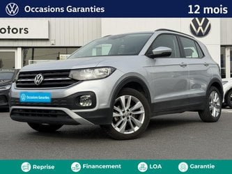 Voitures D'occasion À Pierrelaye | Volkswagen T-Cross 1.0 Tsi 115Ch Lounge Dsg7