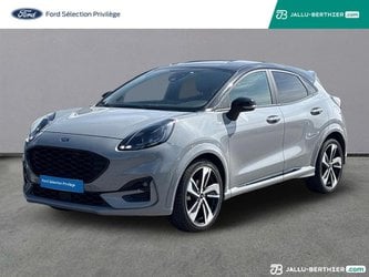 Voitures D'occasion À Beauvais | Ford Puma 1.0 Ecoboost 125Ch S&S Mhev St-Line X Powershift