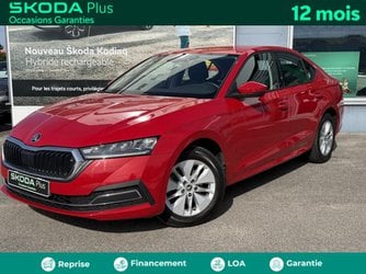 Voitures D'occasion À Jaux Compiègne | Škoda Octavia 1.0 Tsi 110Ch Ambition