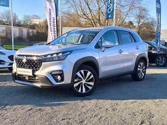 Voitures D'occasion À Saint Quentin | Suzuki S-Cross 1.4 Boosterjet Hybrid 129Ch Style Allgrip