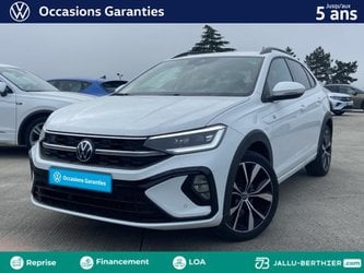 Voitures D'occasion À Saint-Ouen L'aumône | Volkswagen Taigo 1.0 Tsi 116Ch R-Line Edition Dsg7