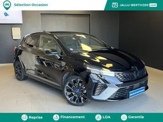 Voitures D'occasion À Roissy En France | Renault Clio 1.6 E-Tech 145Ch Full Hybrid Esprit Alpine