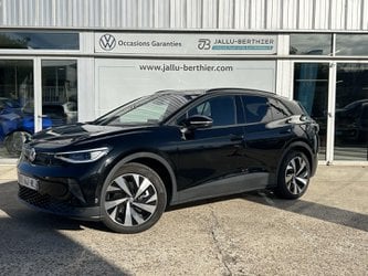 Voitures D'0Km À Saint-Ouen L'aumône | Volkswagen Id.4 286Ch Pro 77 Kwh Life Max