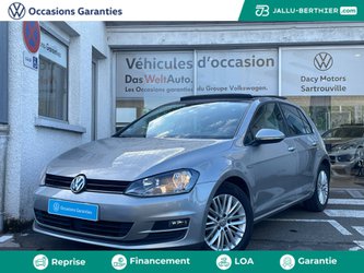 Occasion Volkswagen Golf 1.4 Tsi 140Ch Act Bluemotion Technology Cup Dsg7 5P À Sartrouville