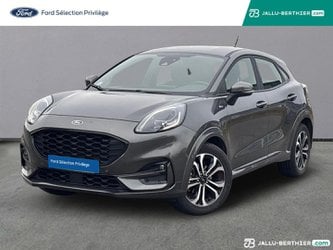 Voitures D'occasion À Jaux Compiègne | Ford Puma 1.0 Ecoboost 125Ch S&S Mhev St-Line Powershift
