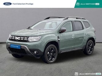 Voitures D'occasion À Saint Ouen L'aumône | Dacia Duster 1.0 Eco-G 100Ch Extreme 4X2