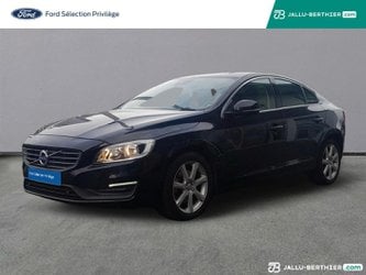 Voitures D'occasion À Saint Ouen L'aumône | Volvo S60 D2 120Ch Business Geartronic
