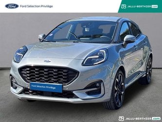 Voitures D'occasion À Saint Ouen L'aumône | Ford Puma 1.0 Ecoboost 155Ch S&S Mhev St-Line X Pow...