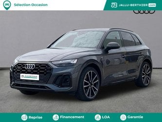 D'occasion À Compiègne | Audi Q5 50 Tfsi E 299Ch S Line Quattro S Tronic 7