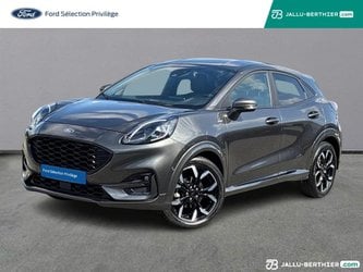 Voitures D'occasion À Vauchelles Les Quesnoy | Ford Puma 1.0 Ecoboost 125Ch S&S Mhev St-Line X P...