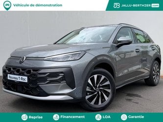 Voitures D'occasion À Sartrouville | Volkswagen T-Roc 1.5 Etsi 116Ch Life Dsg7