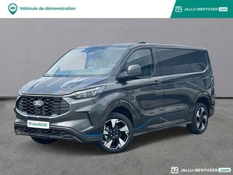 Voitures D'0Km À Vauchelles Les Quesnoy | Ford Transit Custom Fg 320 L1H1 2.0 Ecoblue 170Ch Spor...