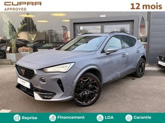Voitures D'occasion À Beauvais | Cupra Formentor 1.4 E-Hybrid 245Ch Vz Dsg6