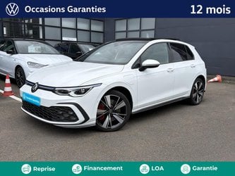 D'occasion À Garges Lès Gonesse | Volkswagen Golf 1.4 Ehybrid 245Ch Gte Dsg6