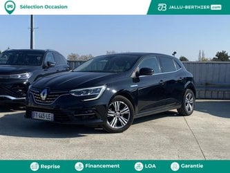 D'occasion À Saint-Ouen L'aumône | Renault Mégane 1.5 Blue Dci 115Ch Intens