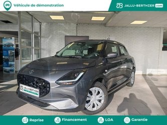 D'0Km À Villaines Sous Bois | Suzuki Swift 1.2 Hybrid 83Ch Avantage