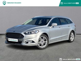Voitures D'occasion À Sarcelles | Ford Mondeo Sw 2.0 Ecoblue 150Ch Titanium