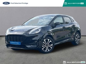 Voitures D'occasion À Saint Ouen L'aumône | Ford Puma 1.0 Flexifuel 125Ch S&S Mhev St-Line