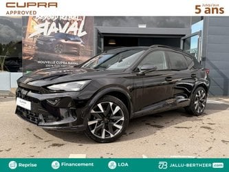 Voitures D'occasion À Beauvais | Cupra Formentor 1.5 Etsi Hybrid 150Ch V Dsg7