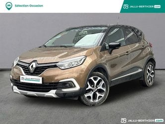 D'occasion À Sarcelles | Renault Captur 0.9 Tce 90Ch Energy Intens
