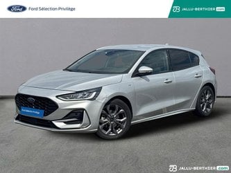 Voitures D'occasion À Saint Maximin | Ford Focus 1.0 Flexifuel Mhev 125Ch St-Line X