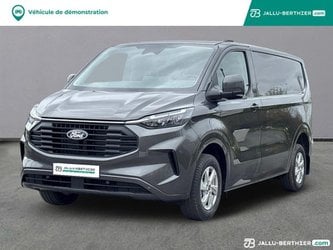 Voitures D'0Km À Bretigny Sur Orge | Ford Transit Custom Fg 320 L1H1 2.0 Ecoblue 136Ch Limited