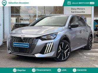 D'occasion À Sartrouville | Peugeot 208 1.2 Hybrid 145Ch Gt E-Dcs6