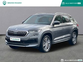 Voitures D'occasion À Amiens | Škoda Kodiaq 2.0 Tdi 150Ch Scr Laurin & Klement Dsg7 5 Places
