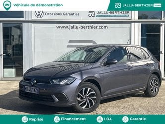 Voitures D'0Km À Saint-Ouen L'aumône | Volkswagen Polo 1.0 Tsi 95Ch Vw Edition Dsg7