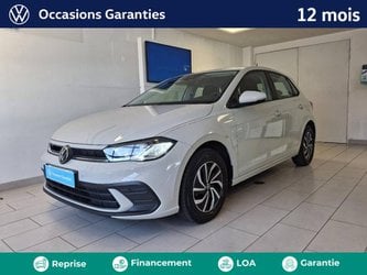 Voitures D'occasion À Jaux Compiègne | Volkswagen Polo 1.0 Tsi 95Ch Life