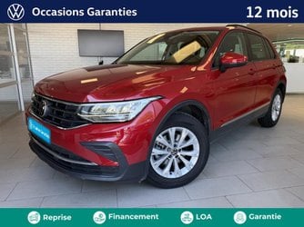 Voitures D'occasion À Villaines Sous Bois | Volkswagen Tiguan 2.0 Tdi 150Ch Life Business Dsg7
