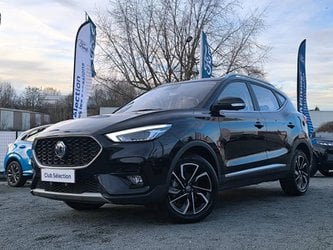 D'occasion À Saint Quentin | Mg Zs 1.5 Vti-Tech 106Ch Luxury