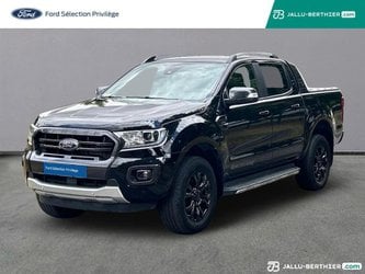 Voitures D'occasion À Beauvais | Ford Ranger 2.0 Tdci 213Ch Double Cabine Wildtrak Bva10