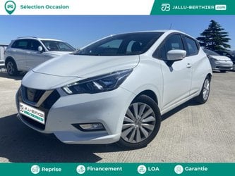 D'occasion À Saint-Ouen L'aumône | Nissan Micra 1.0 71Ch Acenta