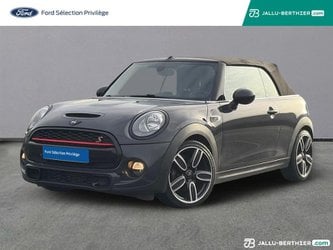 Voitures D'occasion À Saint Maximin | Mini Cooper Cabrio S 192Ch