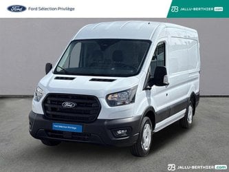 Voitures D'0Km À Morangis | Ford Transit 2T Fg T310 L2H2 2.0 Ecoblue 130Ch Trend