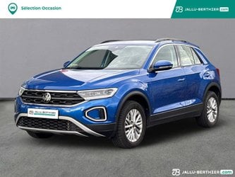 Voitures D'occasion À Saint Maximin | Volkswagen T-Roc 1.5 Tsi Evo 150Ch Life Plus