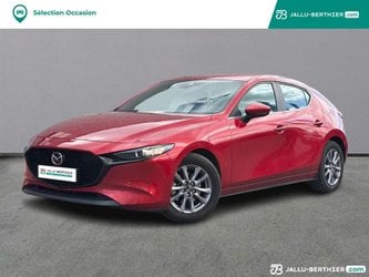 Voitures D'occasion À Sarcelles | Mazda Mazda 3 2.0 E-Skyactiv-G M-Hybrid 122Ch 2022