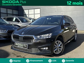 Occasion Škoda Fabia 1.0 Mpi 80Ch Ambition À Garges Lès Gonesse
