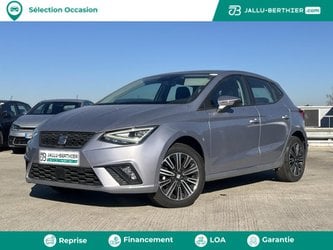 Voitures D'occasion À Saint-Ouen L'aumône | Seat Ibiza 1.0 Tsi 95Ch Copa