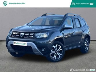 Voitures D'occasion À Vauchelles Les Quesnoy | Dacia Duster 1.0 Eco-G 100Ch Prestige 4X2